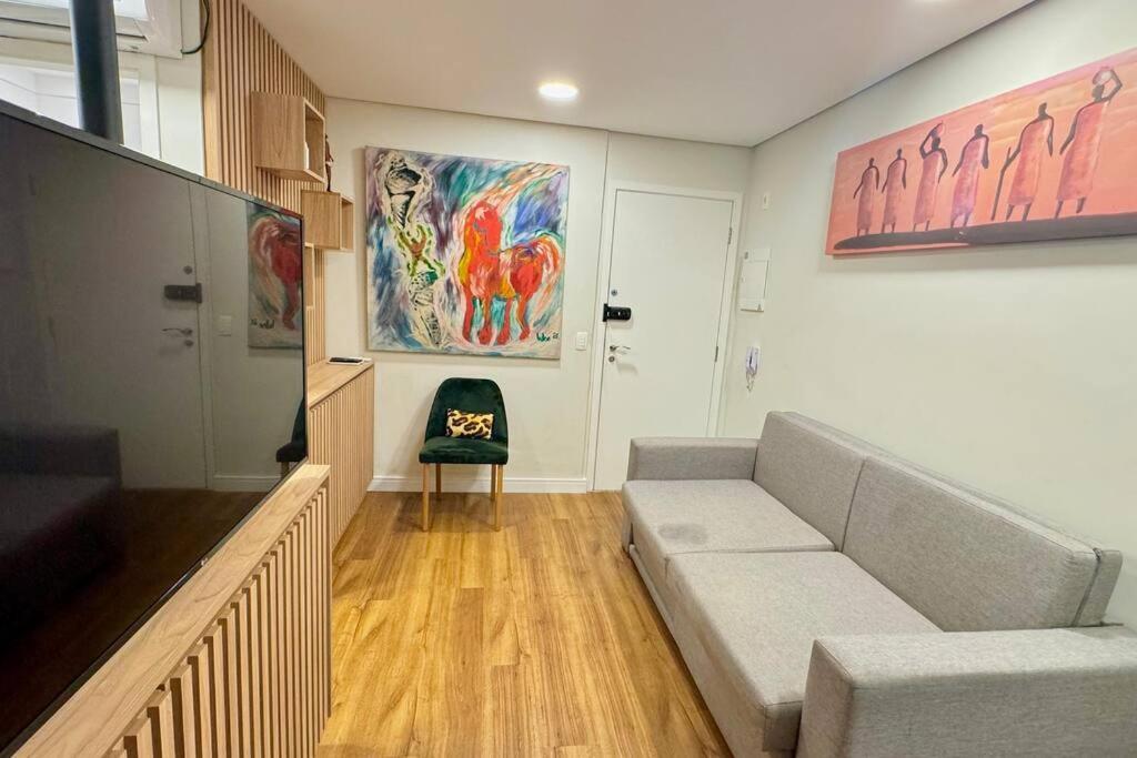 Apartamento 309 - Rentaqui Apartamento Bela Vista Lux